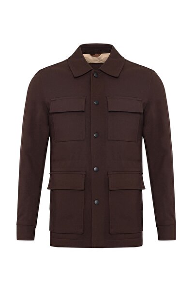 Andrea Nicolotti Kahverengi Cepli Mont M36-3-2XL