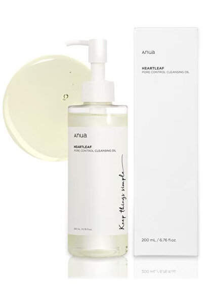 ANUA Heartleaf Lha Moisture Peeling Gel 120ml + Anua Heartleaf Pore Control Cleansing Oil + Anua 10%