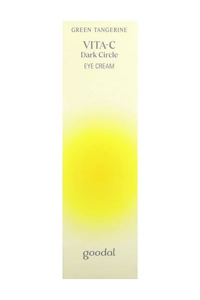 Goodal Green Tangerine VITA - C Dark Circle Eye Cream 30 ml