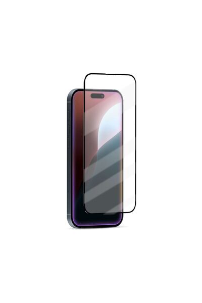 HYPHEN DEFENDR Full Coverage Tempered Glass with Applicator - iPhone 16