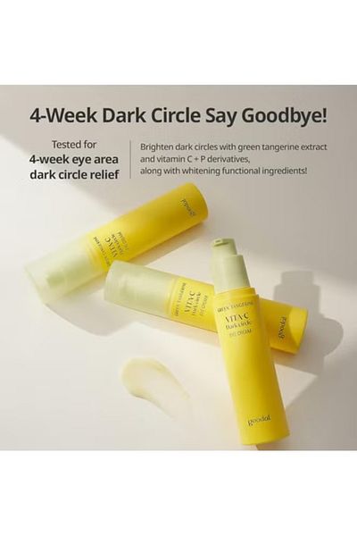 Goodal Green Tangerine VITA - C Dark Circle Eye Cream 30 ml