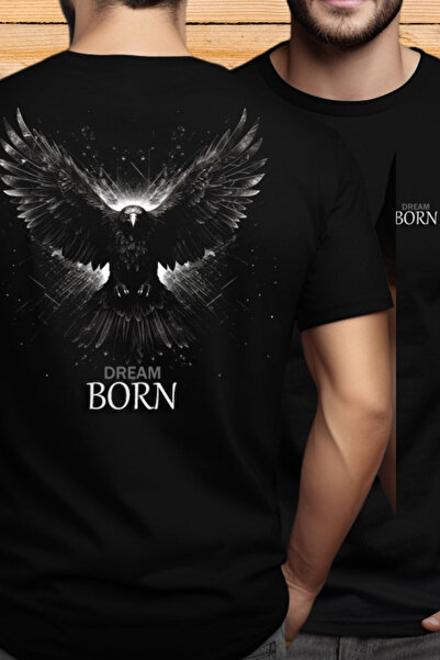 Wish BF Dream Born cu imprimeu supradimensionat tricou