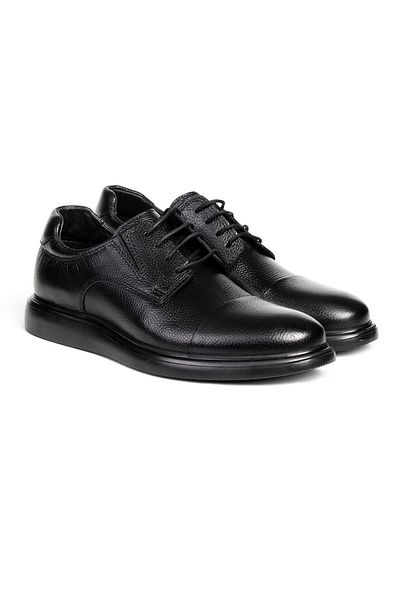 Greyder 14320 Pantofi formali casual pentru bărbați, negri