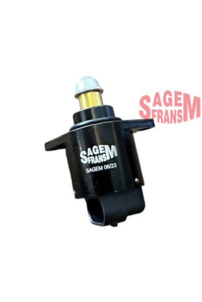 SAGEM ROLANTİ AYAR MOTORU P306-P406-PARTNER 1.8 16Vuyumlu