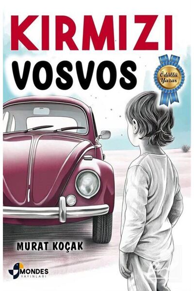 Mondes Yayınları Kırmızı Vosvos