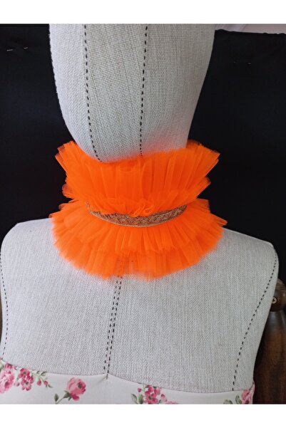 es moda shop Сърдем златна панделка с детайли за косплей и парти чокър