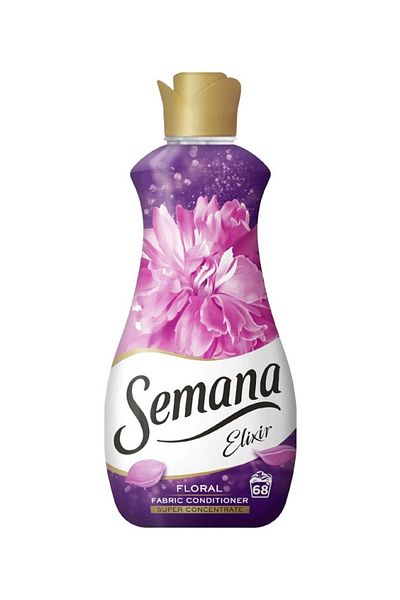Semana ELIXIR FLORAL FABRIC SOFTENER 1.7L