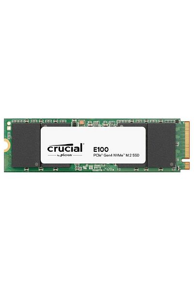 Crucial SSD Crucial E100 1TB PCI Express 4.0 x4 M.2 2280