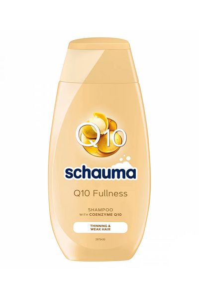Schauma SHAMPOO Q10, 250ML