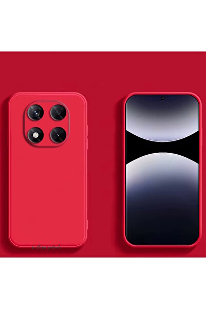 m.tk moveteck Xiaomi Redmi Note 14 Pro Plus Kılıf Lansman Kamera Korumalı içi...