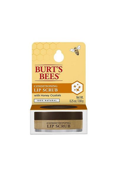 Burts Bees Burt's Bees Natural Peeling Lip Crystals - 0.25 oz 7.08Gr
