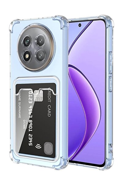 HANPORIUM جراب Redmi Note 14 Pro 5G ممتص للصدمات وغطاء من السيليكون مع حامل ل...