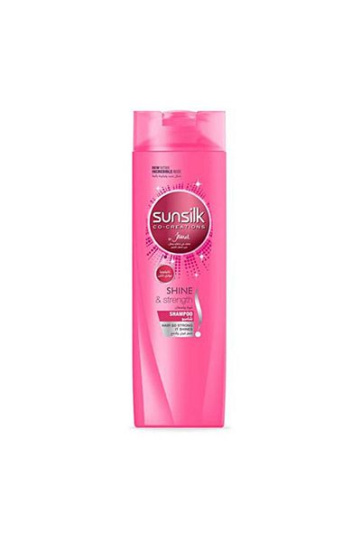 Sunsilk شامبو اللمعان والقوة 200 مل