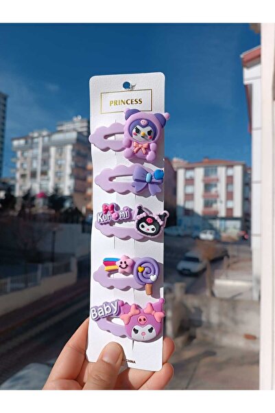 EMKSHOP PACHET DE 5 CLEME KUROMI