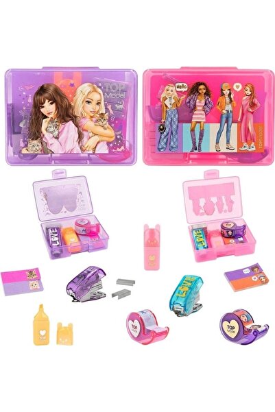 Top Model TOPMODEL MİNİ OFİS KIRTASİYE SETİ