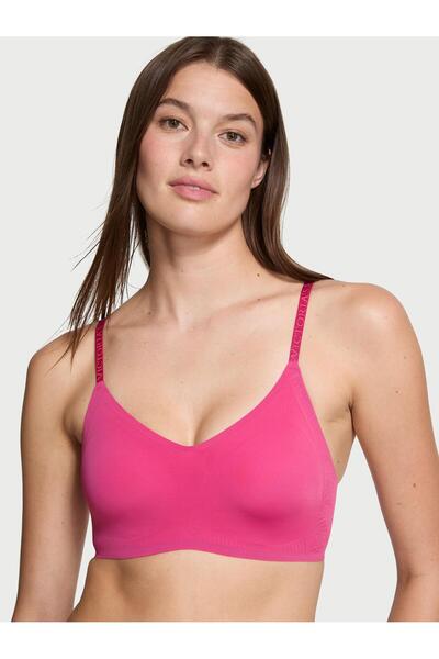 Victoria's Secret Lightly Padded Comfort Bra Without Underwire