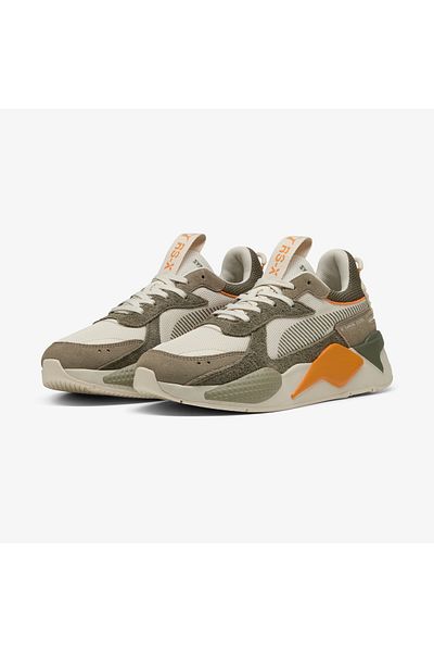 Puma Rs-X Heritage Men's Cream Sneaker