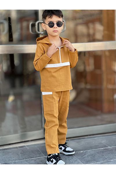 Uslukids Lower and Upper Suit Set for Children