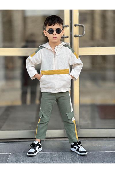 Uslukids Comfortable Suit Set for Kids