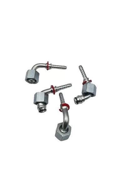 Ali The Stereo Metric 90 Header 5/16 - 8L M14x1.5Kuzgun Ticaret