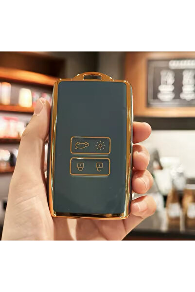 emii auto spare parts Renault Koleos - Clio 5 Megane 4 E-tech Rafale, Θήκη κλ...