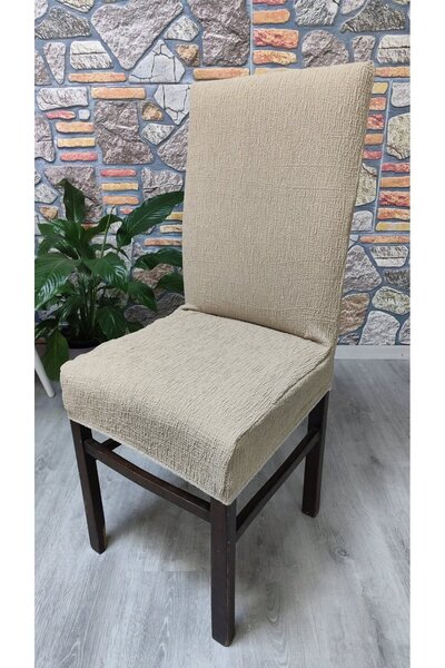 COVER TEKSTİL SANDALYE KILIFI ÖRTÜSÜ