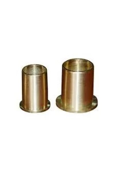 doremodam Yellow Brass Capsule Flares 14mm (Lisinia)
