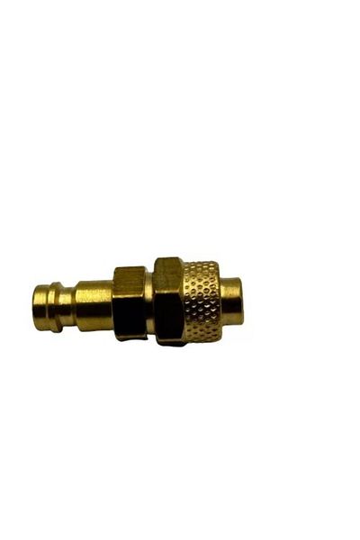 Astra Market Product Name: Pneumatic Yellow Stopper Automatic Record Nut Tightening End T21 - 8X12 (Lisinya)