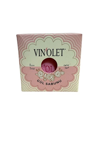 Vinolet Rose Soap 125 gr