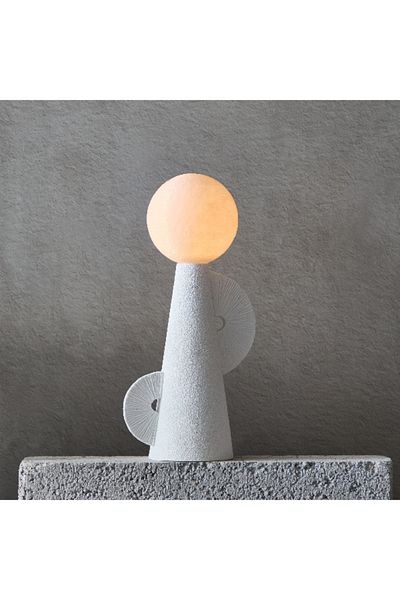 Home Box Ric Adler USB Operated Table Lamp - 15x10x30 cm
