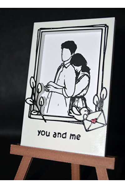 DiceLand Комплект 3D печатни фоторамки – магнитни и със стойка