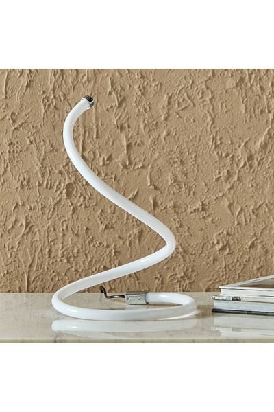 Home Box Stark 10W 6000K LED Lamp with Silicone Tube - 23x34 cm