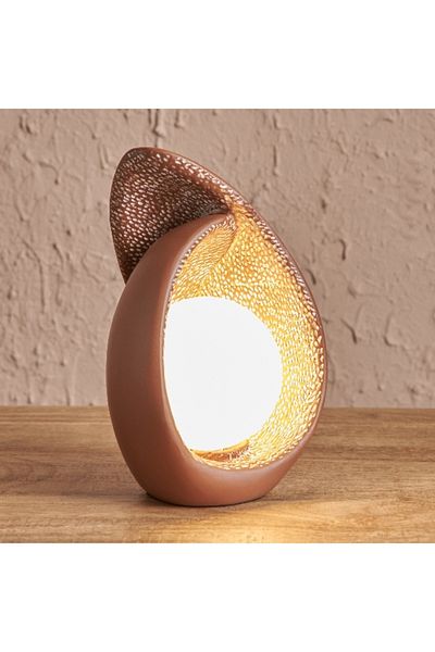 Home Box Ric Adler USB Operated Desk Lamp - 14x14x22 cm