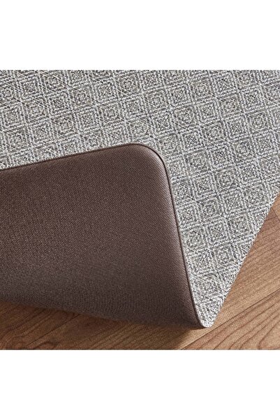 Home Box Dexter Textile PVC Foam Mat - 45x75 cm