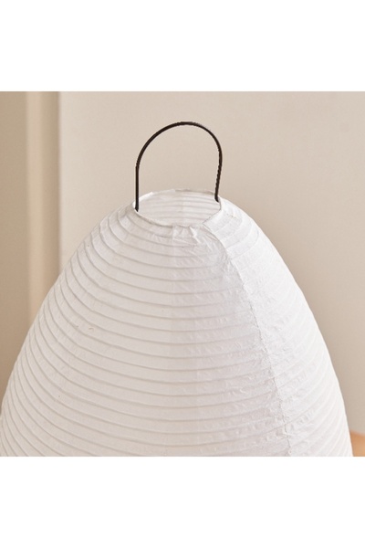 Home Box Phoenix Rice Paper Table Lamp - 25x26.5 cm