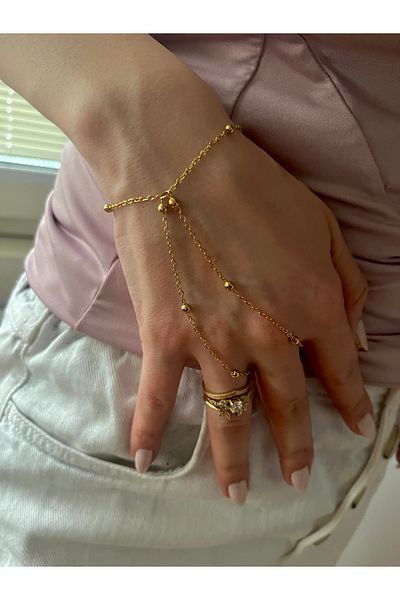 Hoop jewelery Steel Ball Minimal Shahmeran