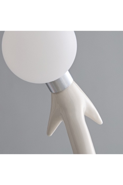 Home Box Sega Lamp with USB Port and 3-Colour Light - 10x10x34 cm