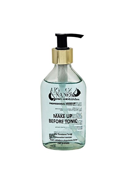 Nancia Makeup Tonic