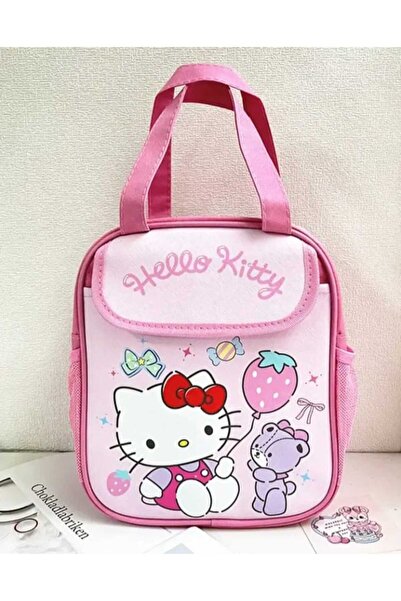 Kawai Sanrio Kuromi Cinnamoroll Hello Kitty My Melody Folyolu Çanta