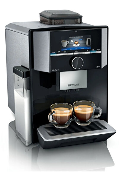 Siemens Tı9552x9rw Eq.9 Plus S500 Siyah