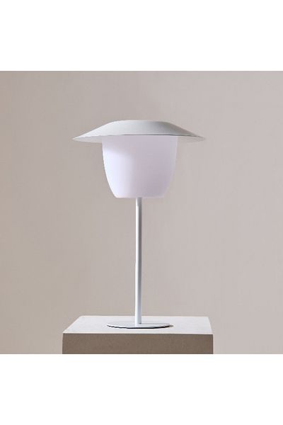 Home Box Solin Lamp with Type-C Remote and 8-Hour Battery - 28x40 cm