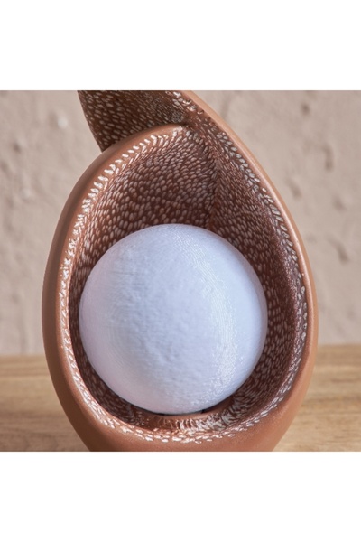 Home Box Ric Adler USB Operated Desk Lamp - 14x14x22 cm