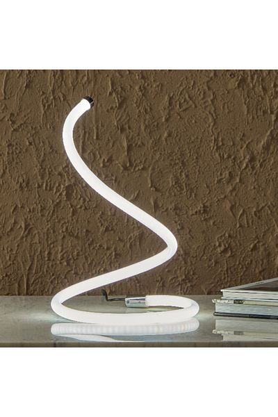 Home Box Stark 10W 6000K LED Lamp with Silicone Tube - 23x34 cm