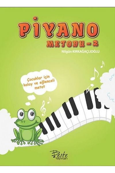 doremodam Piano Method - 2 - 605926 -1453