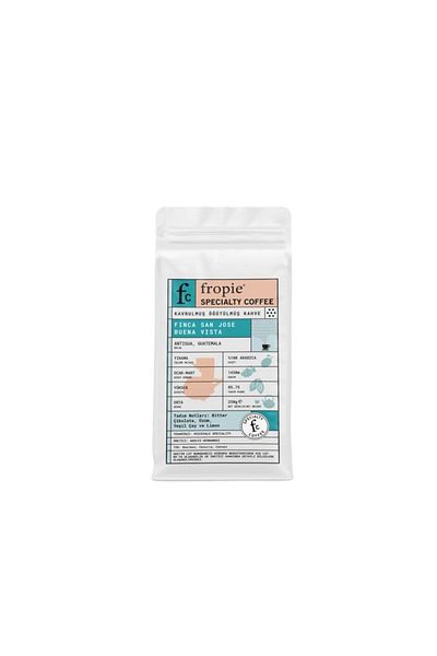 FROPİE Guatemala Qualified Coffee - 250 gr Ground