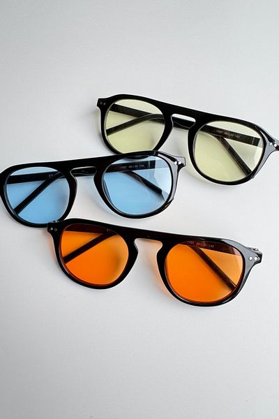 DSN Mona Set of 3 Sunglasses