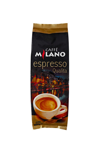 Caffe Milano Espresso Qualita Çekirdek Kahve 1000 gr