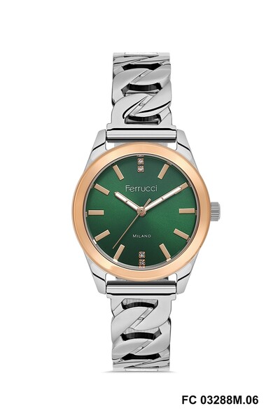 Ferrucci Women's Wristwatch Fc122403288M.0660003