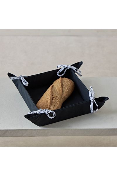 Home Box Gusto Bread Basket - 33x33 cm