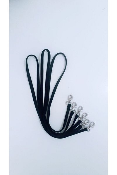 enas kozmetik Black Mask Strap 3 Pieces